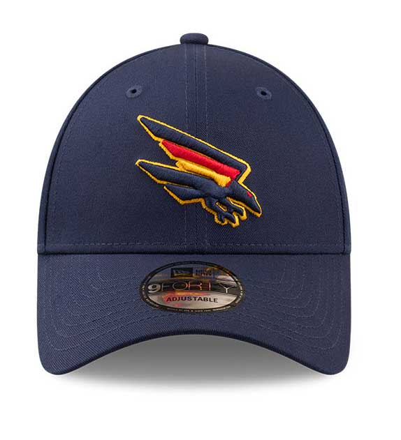 Adelaide Crows 2026 AFL 9FORTY Cloth Strap Cap - Image 2