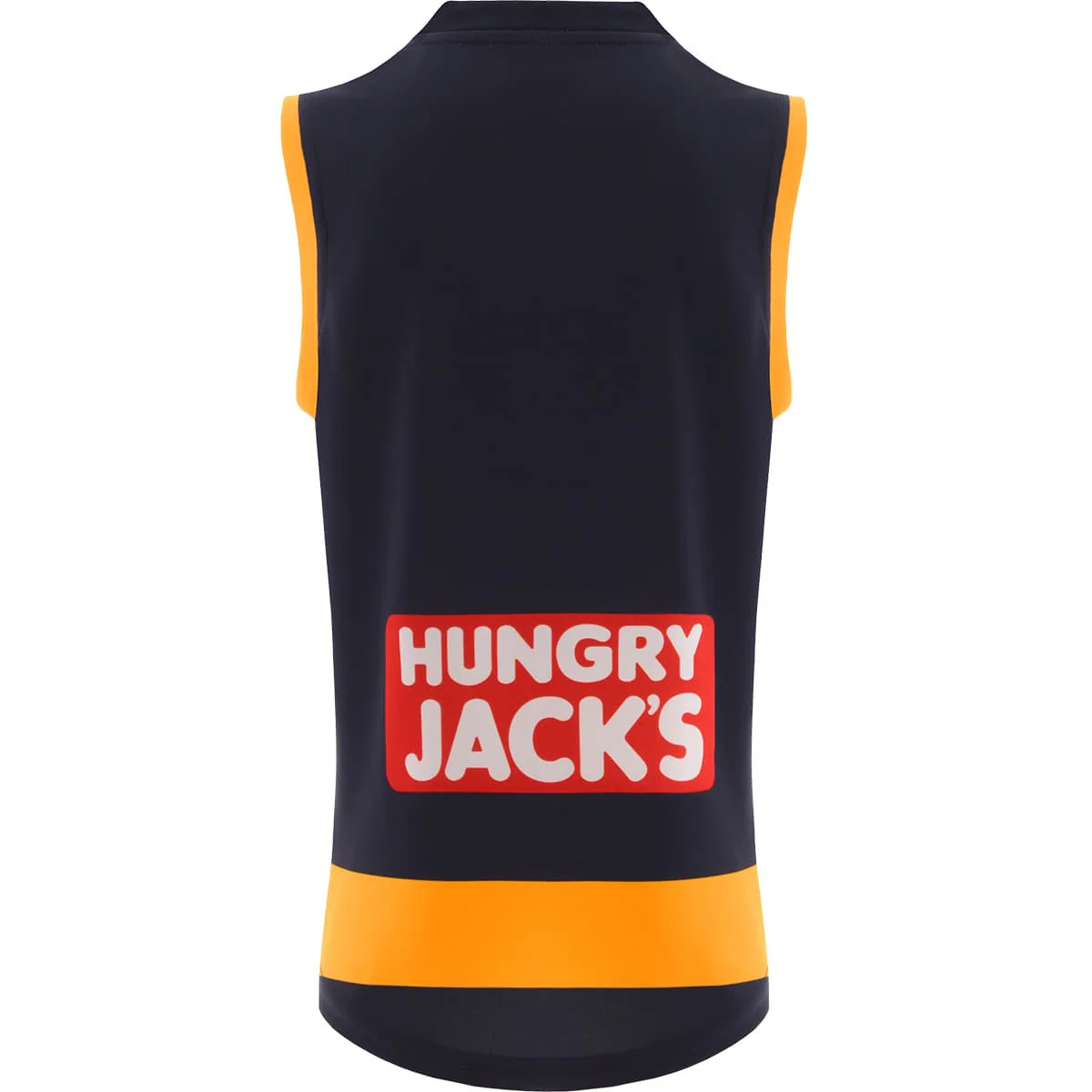 Adelaide Crows 2025 AFL Kids Home Guernsey - Image 2