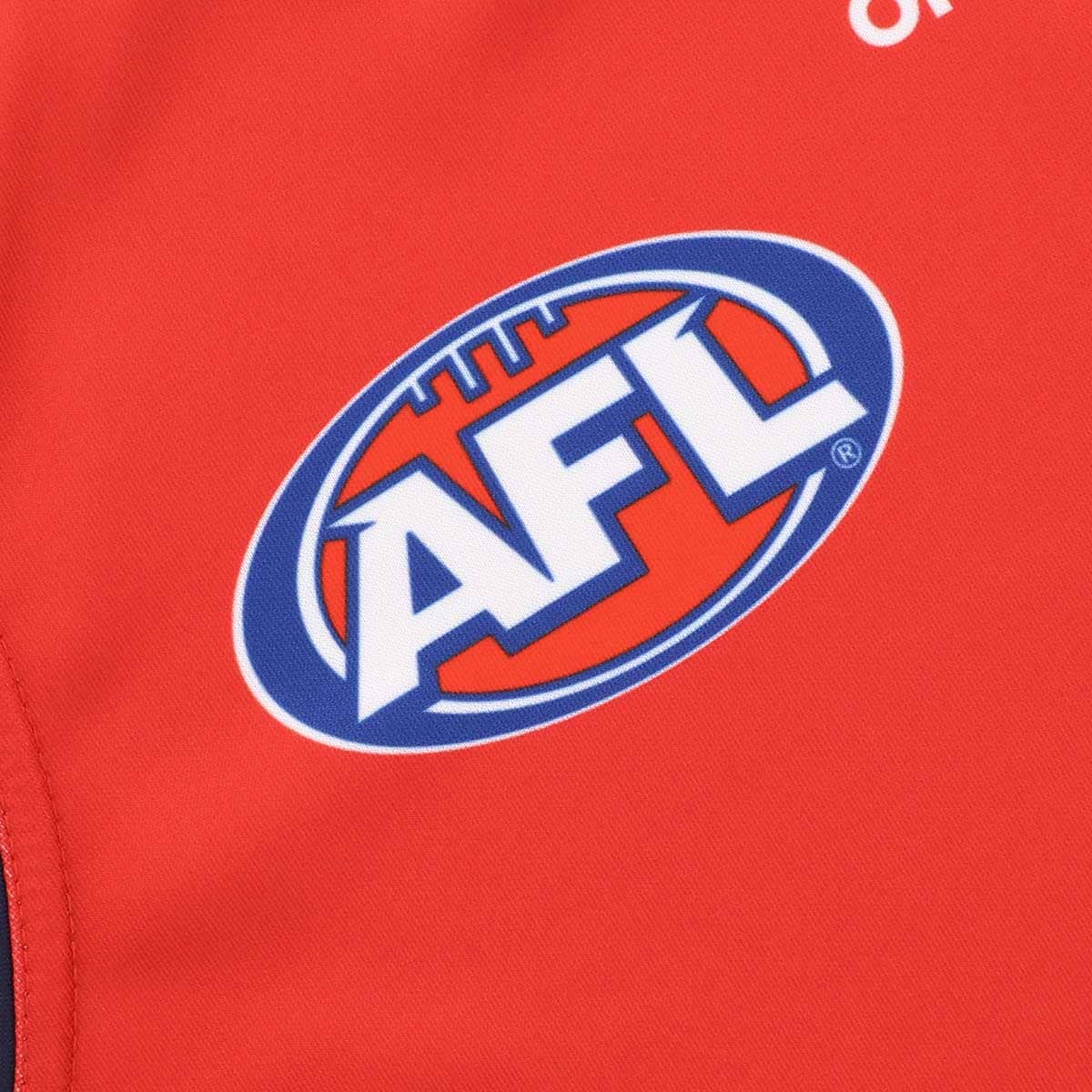 Adelaide Crows 2025 AFL Mens Clash Guernsey - Image 4