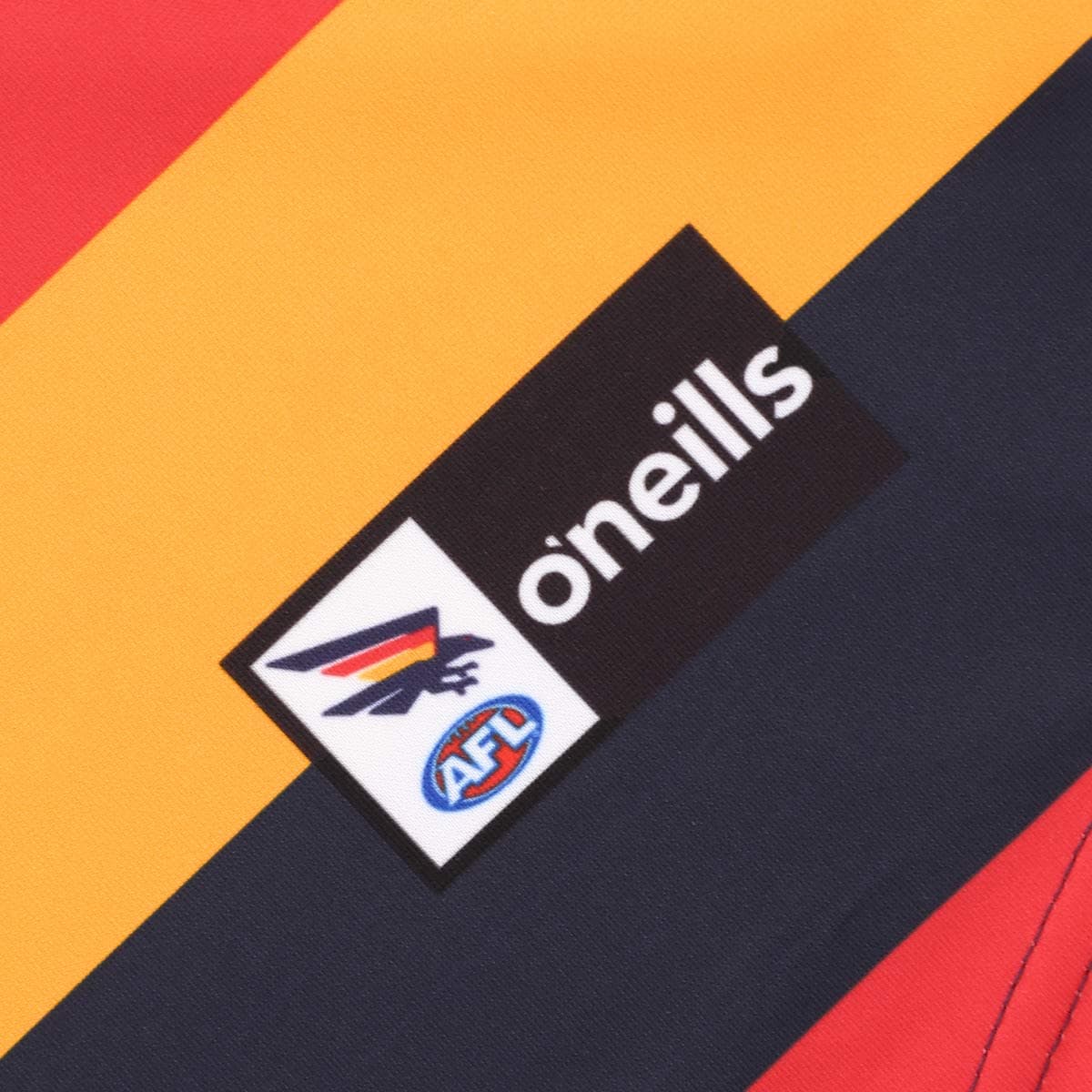 Adelaide Crows 2025 AFL Mens Home Guernsey - Image 6