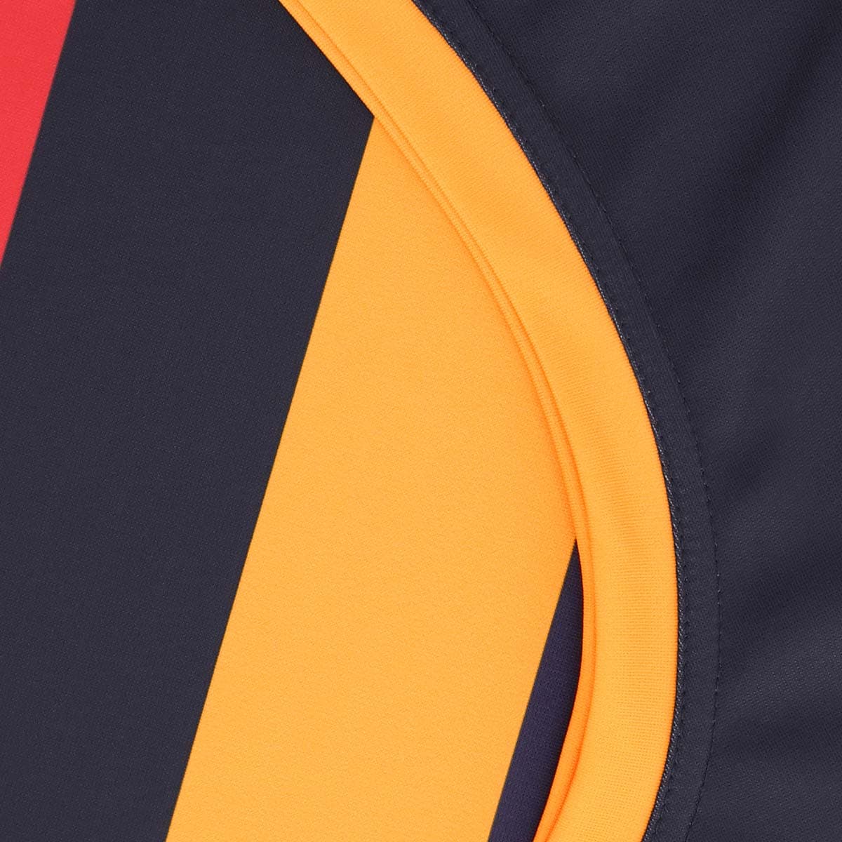 Adelaide Crows 2025 AFL Mens Home Guernsey - Image 8