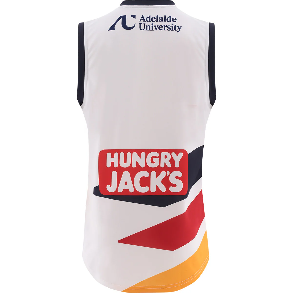 Adelaide Crows 2026 AFL Mens Clash Guernsey - Image 2