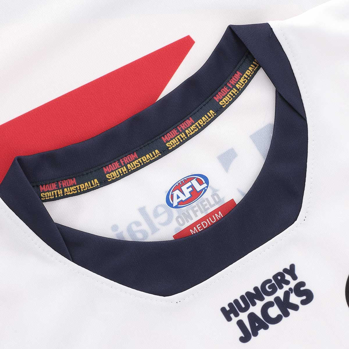 Adelaide Crows 2026 AFL Mens Clash Guernsey - Image 5