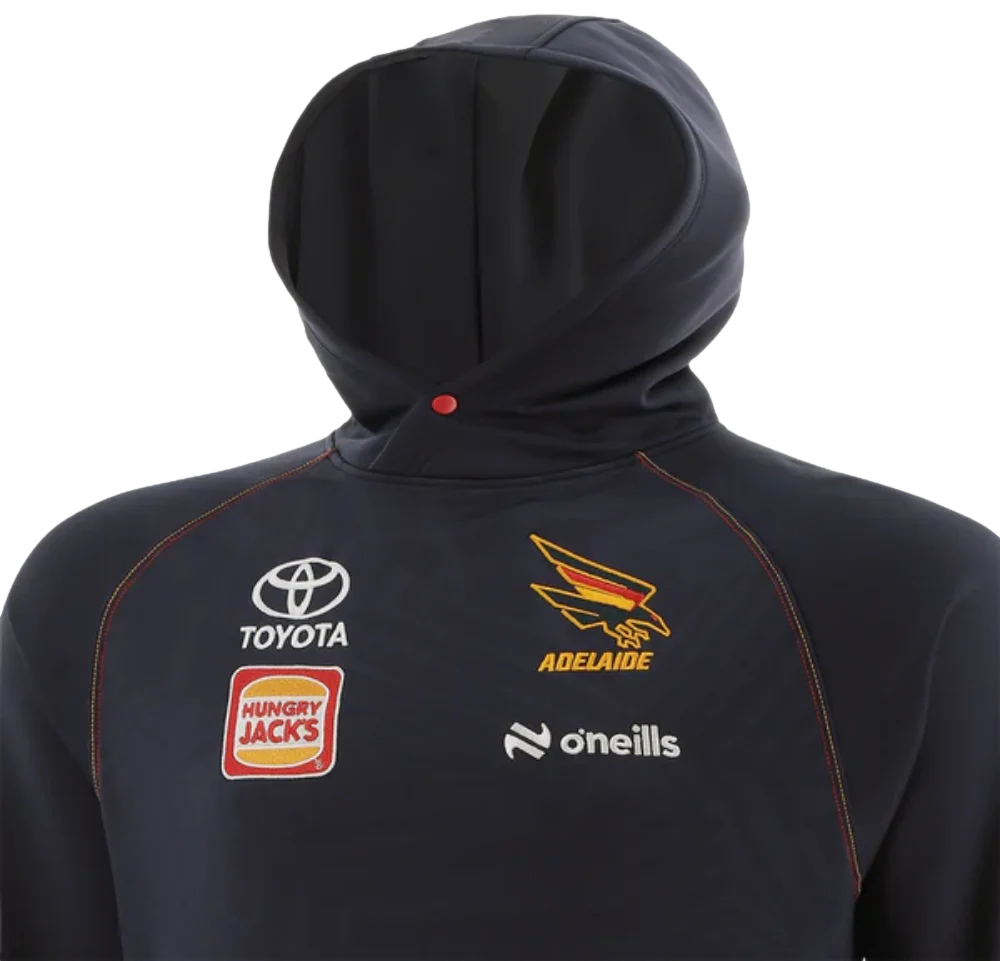 Adelaide Crows 2026 AFL Mens Team Hoodie - Image 3