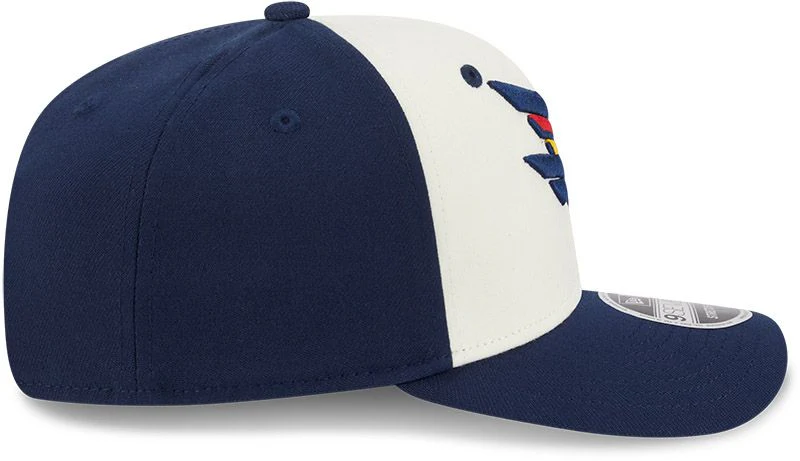 Adelaide Crows 2026 AFL 2Tone Contrast Cap - Image 6