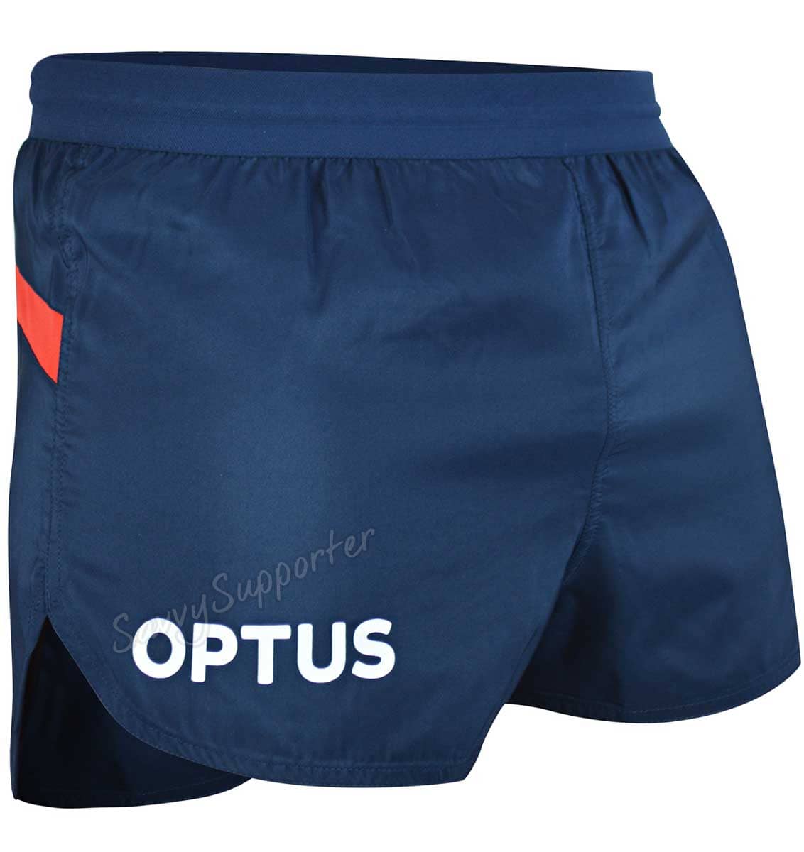 Adelaide Crows AFL Mens Athletic Shorts - Image 2