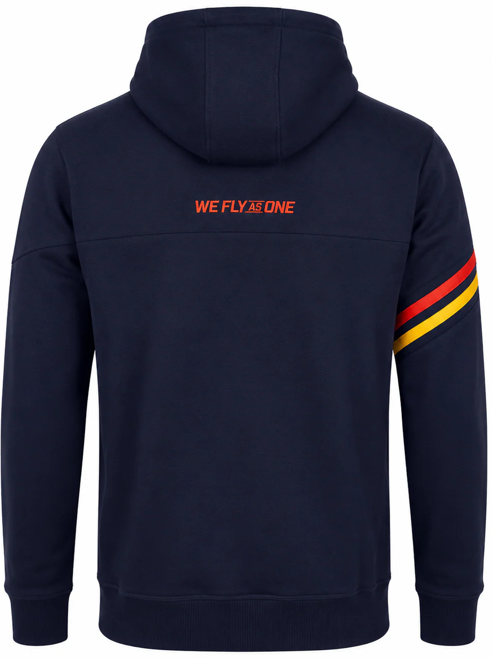 Adelaide Crows AFL Mens Fleece Hoodie - Image 3