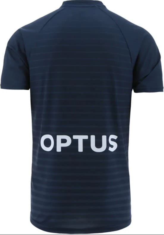 Adelaide Crows AFL Mens Run Out Tee - Image 2