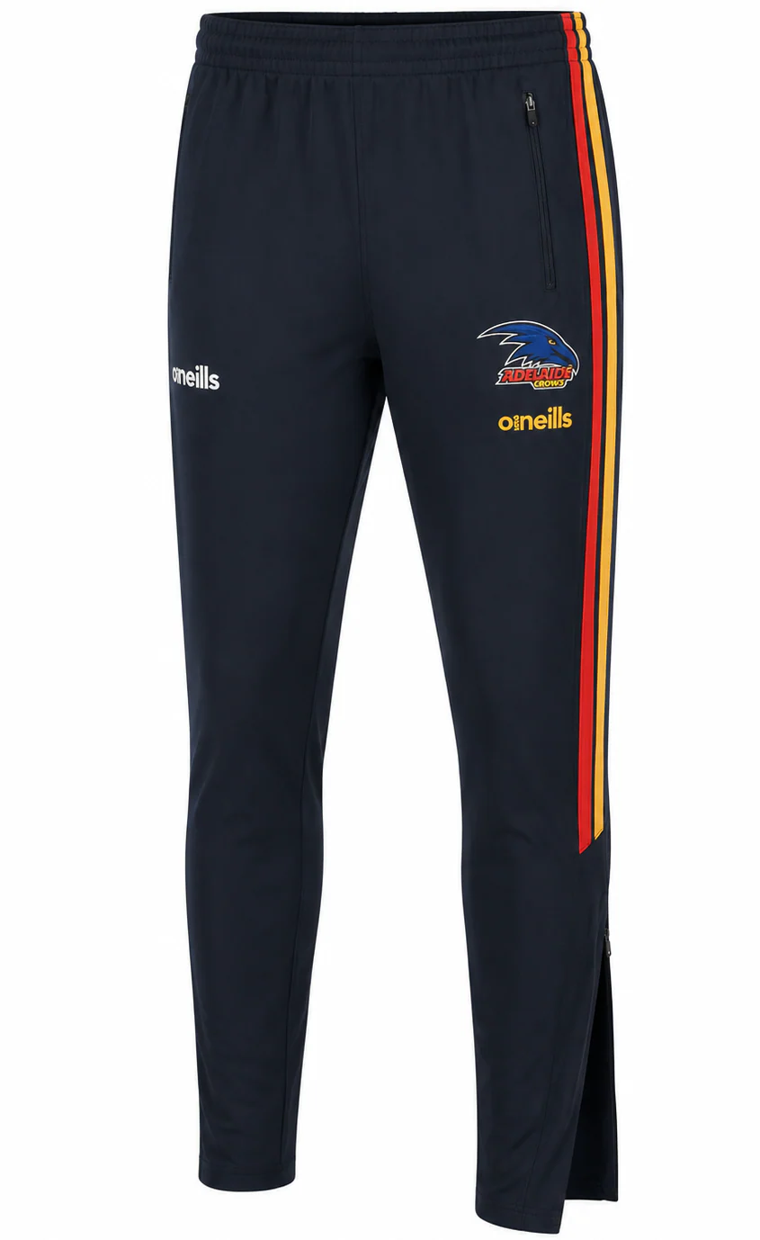 Adelaide Crows AFL Mens Track Pants - Image 2