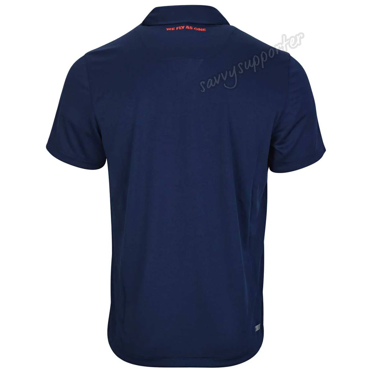 Adelaide Crows AFL Sublimated Polo Shirt - Image 3