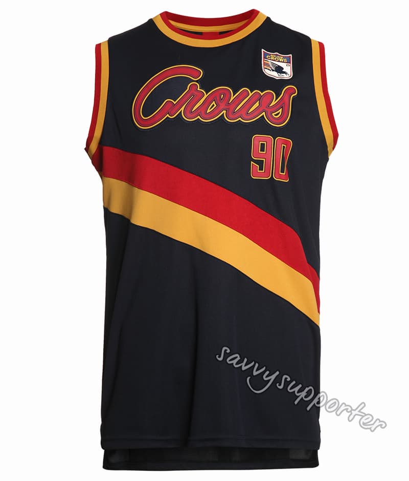 Adelaide Crows AFL Throwback Singlet - Image 5