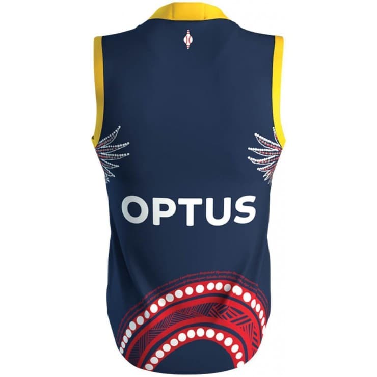 Adelaide Crows Kids Indigenous Guernsey - Image 2