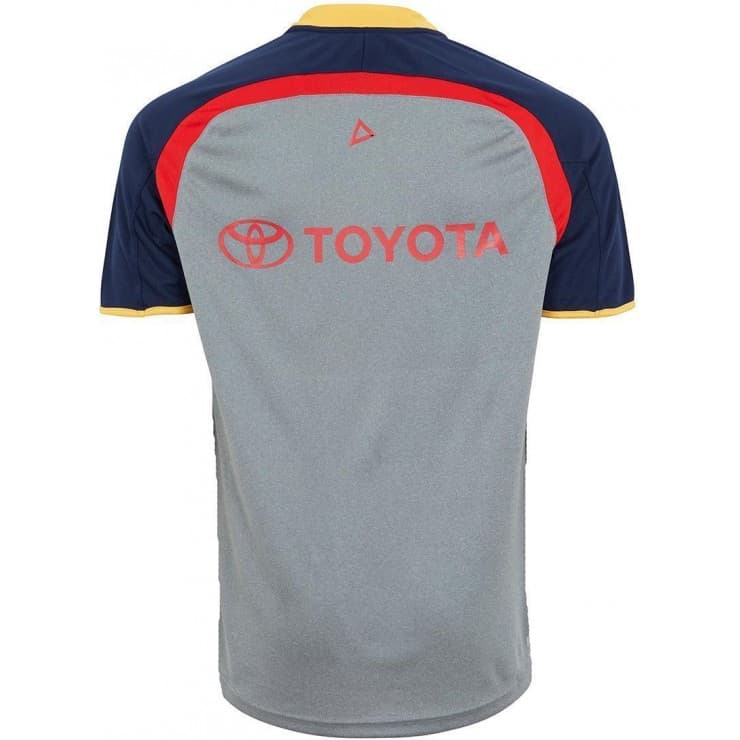 Adelaide Crows Light Marle Training Shirt - Image 2