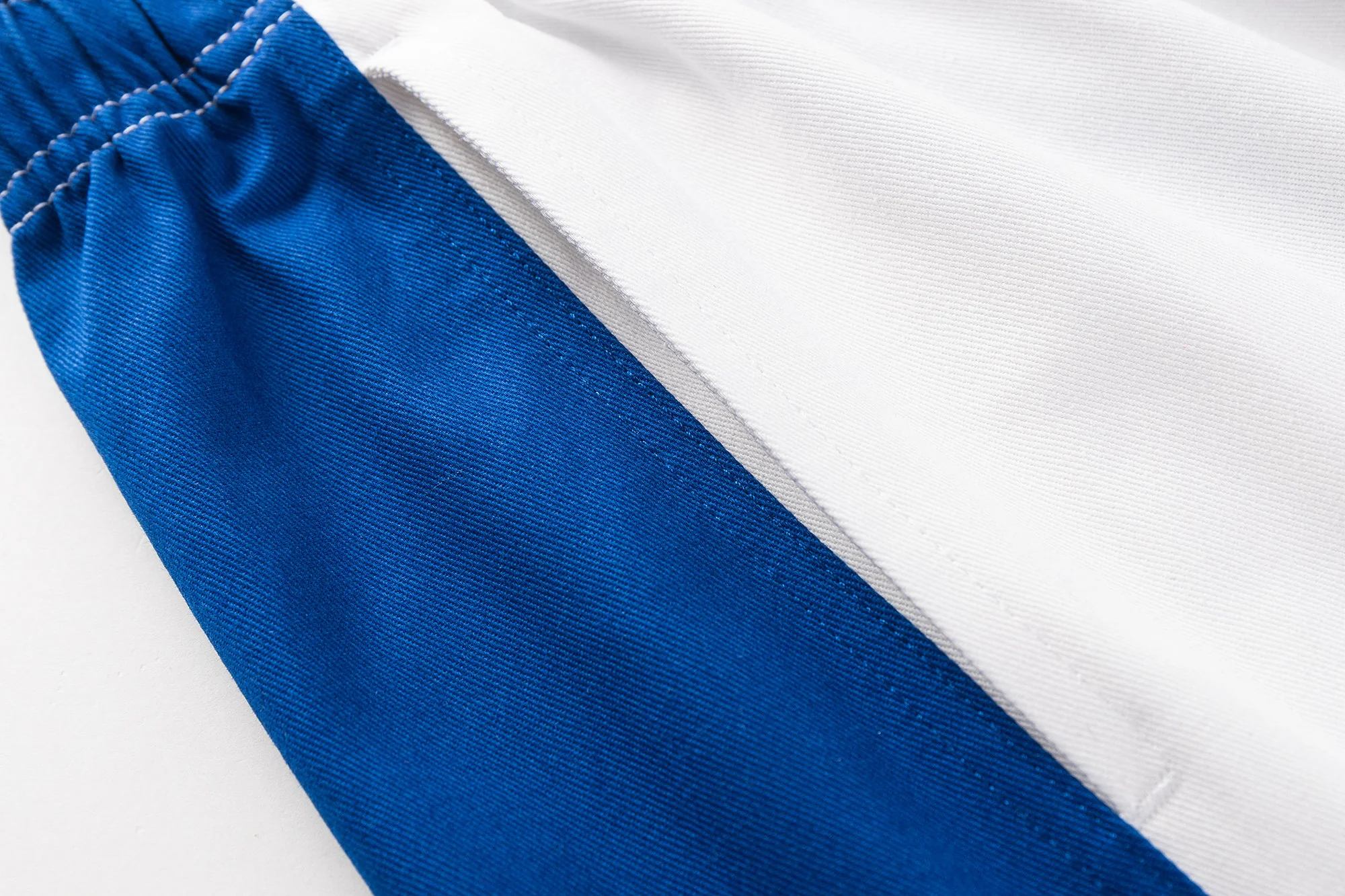 Auckland Blues 2026 Rugby Union Mens Drill Rugby Shorts - Image 6