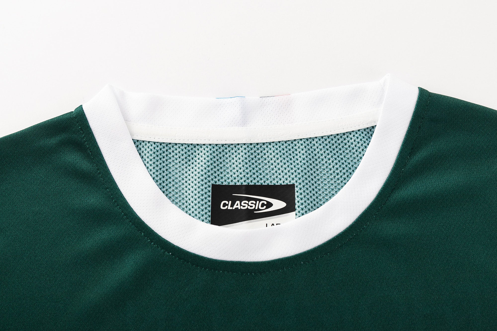 Auckland Blues 2026 Rugby Union Mens Green Training Shirt - Image 4