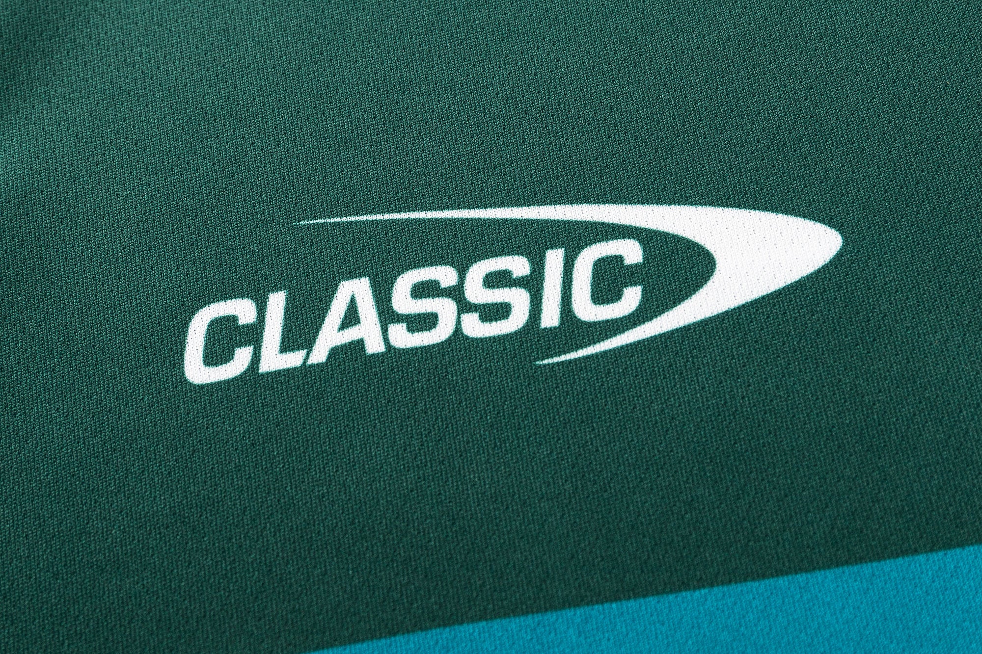 Auckland Blues 2026 Rugby Union Mens Green Training Shirt - Image 5