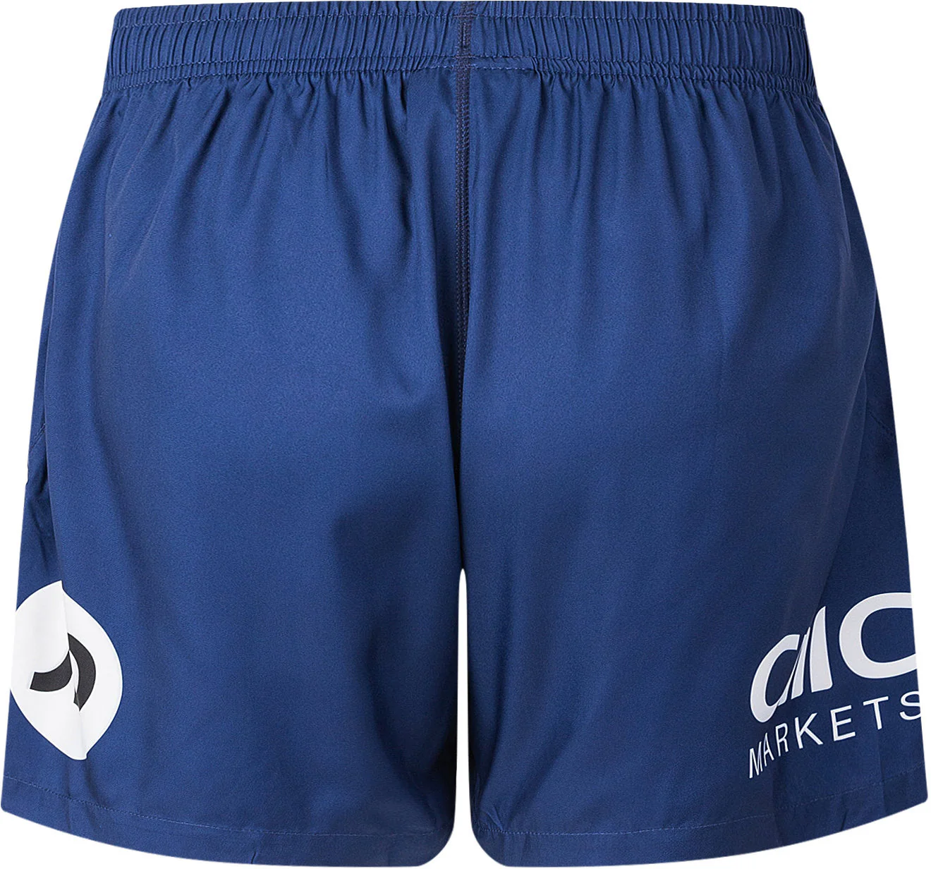 Auckland Blues 2026 Rugby Union Mens Gym Training Shorts - Image 3