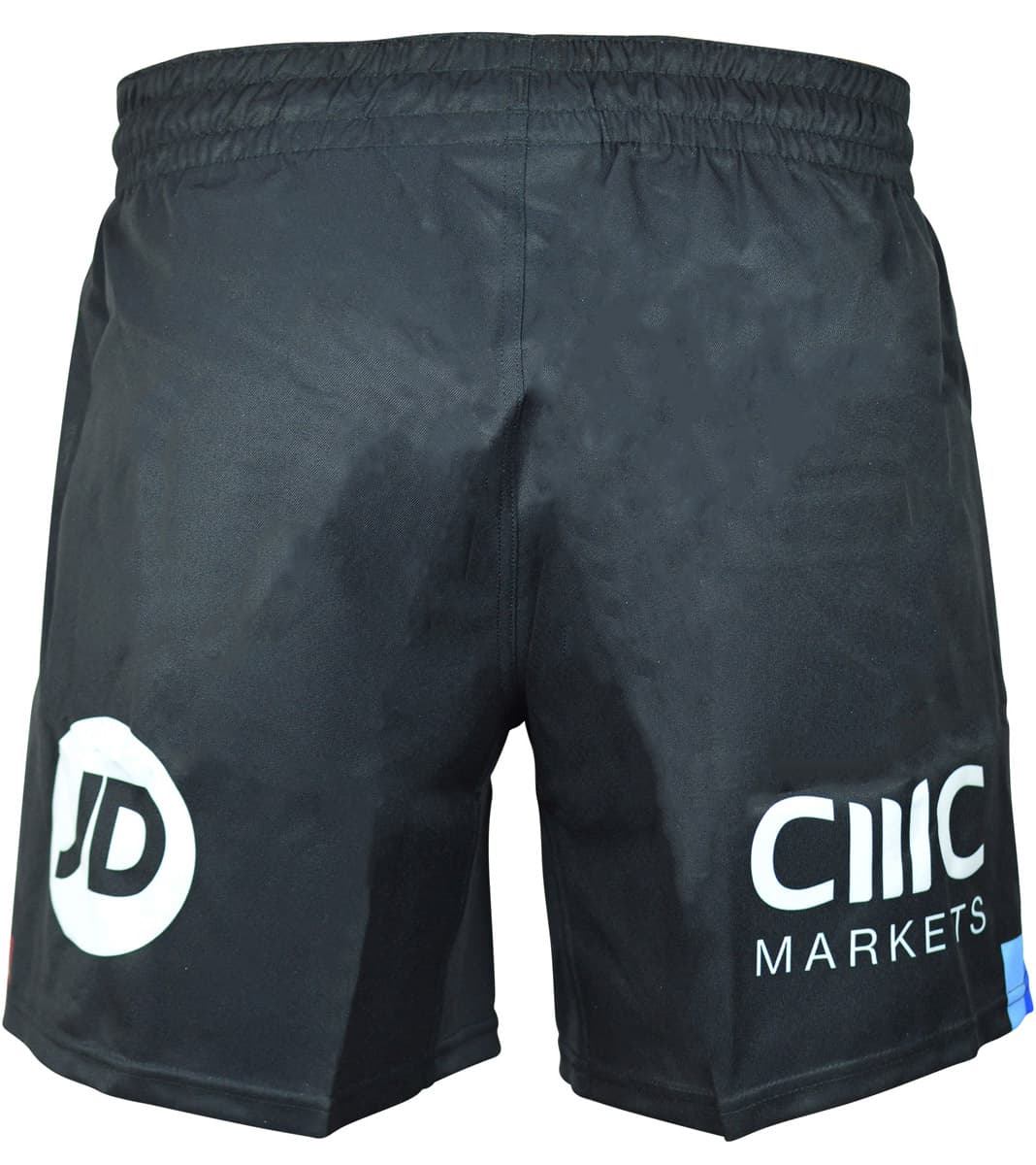 Auckland Blues Rugby Union Mens Home Shorts - Image 3