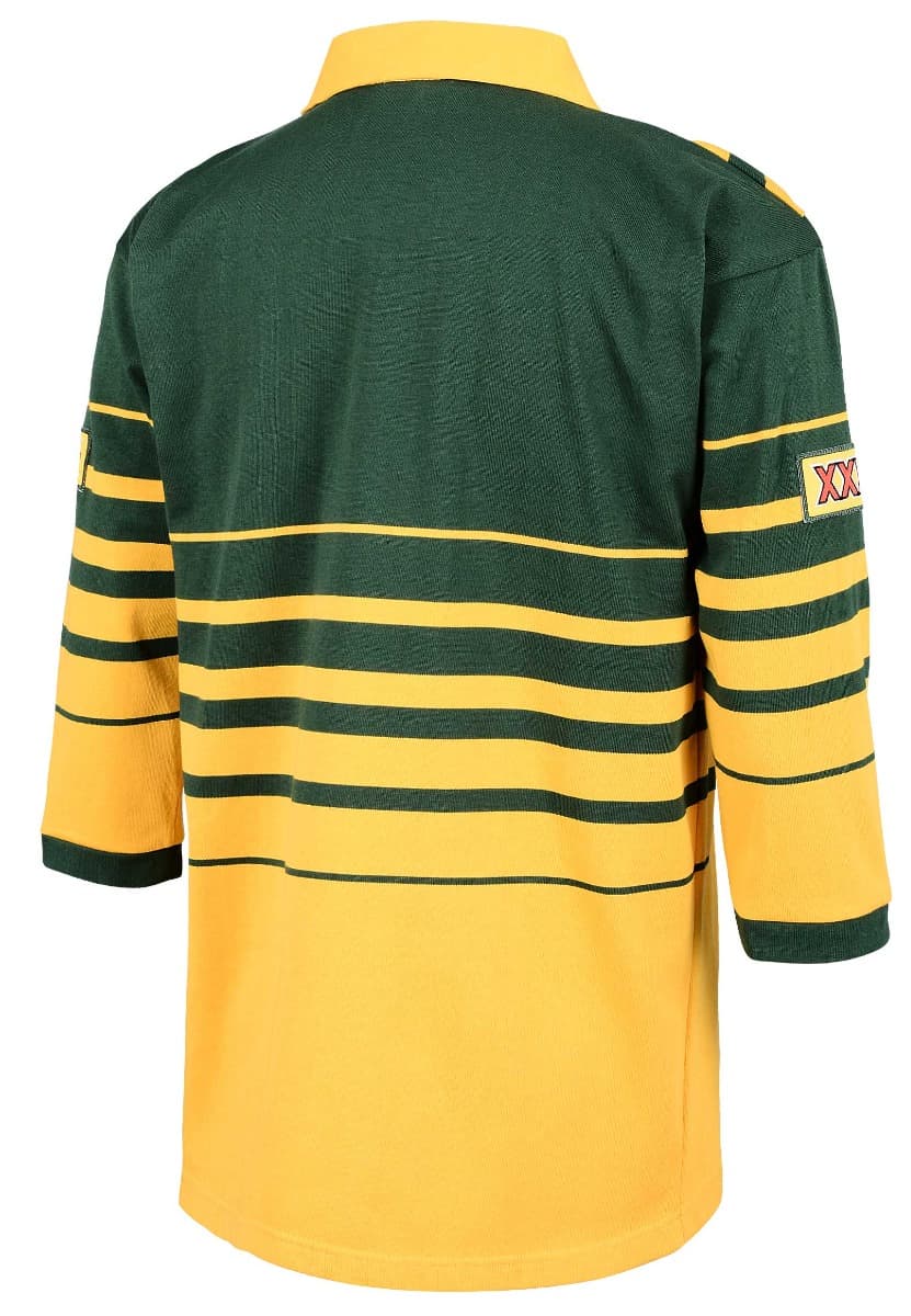 Australian Kangaroos 1994 NRL Mens Retro Jersey - Image 2