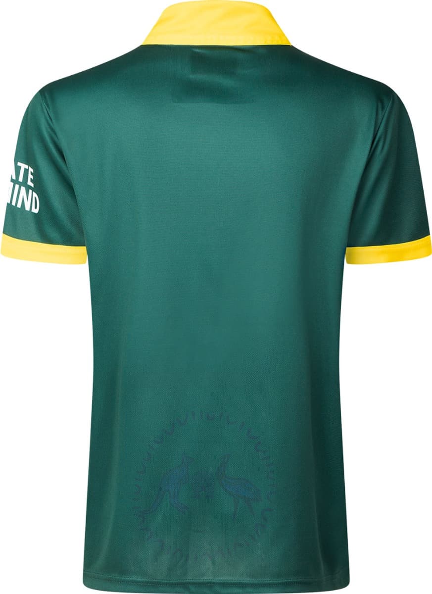 Australian Kangaroos 2025 NRL Mens On Field Jersey - Image 7