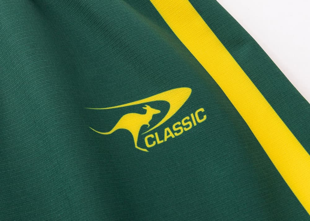 Australian Kangaroos 2025 NRL Mens Home Shorts - Image 4