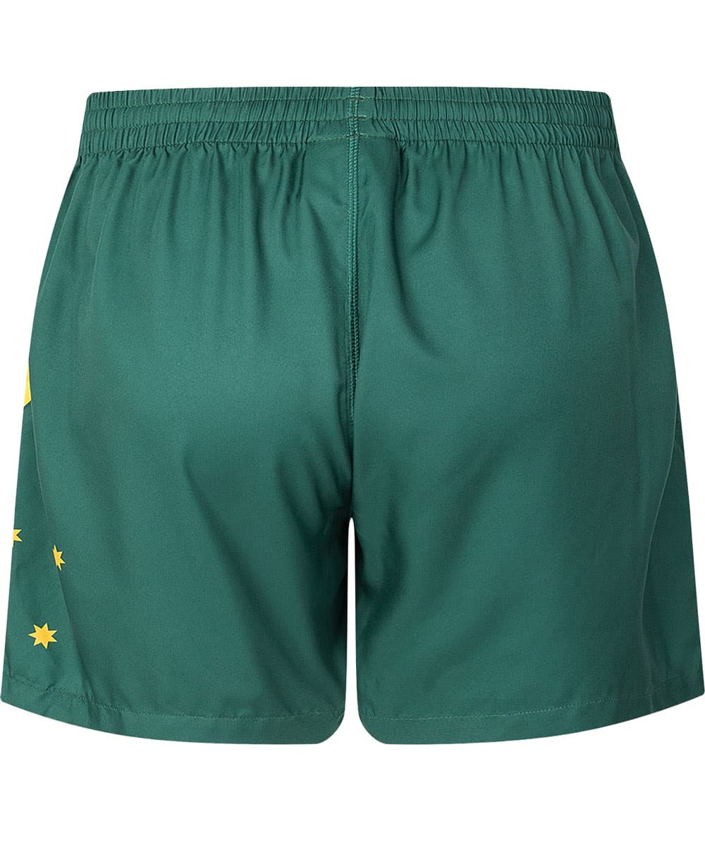 Australian Kangaroos 2025 NRL Mens Home Shorts - Image 7