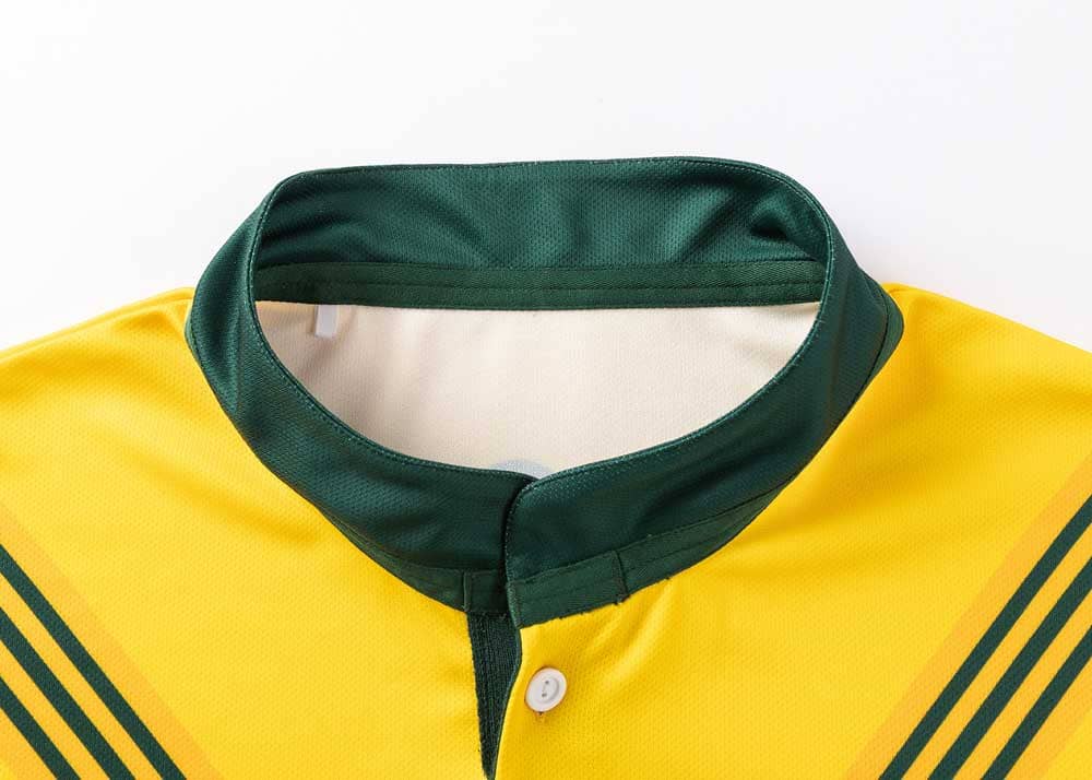Australian Kangaroos 2025 NRL Mens Training Jersey - Image 2