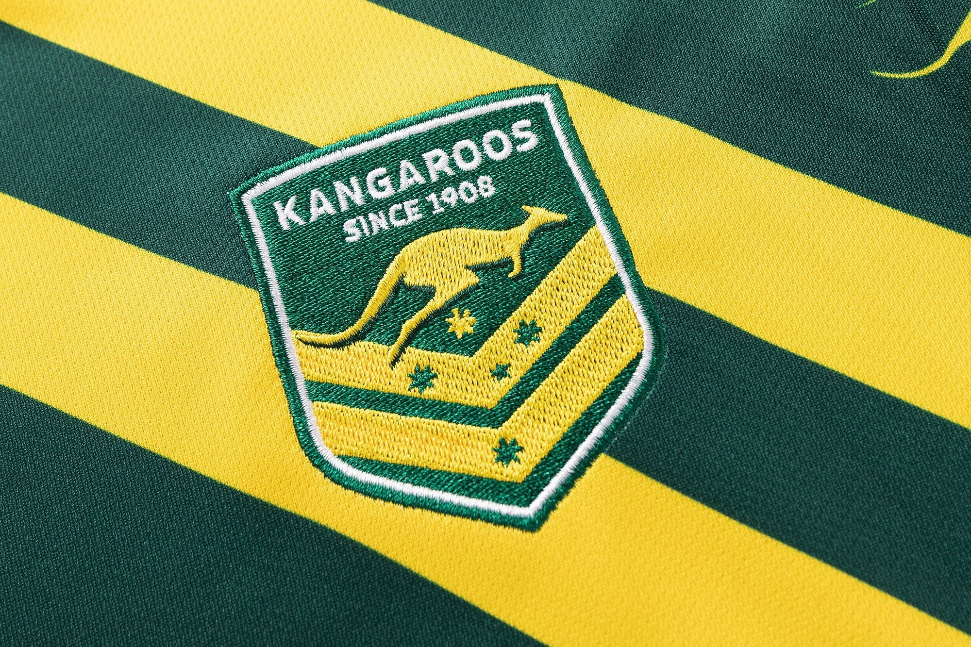 Australian Kangaroos 2026 NRL Mens On Field Jersey - Image 4