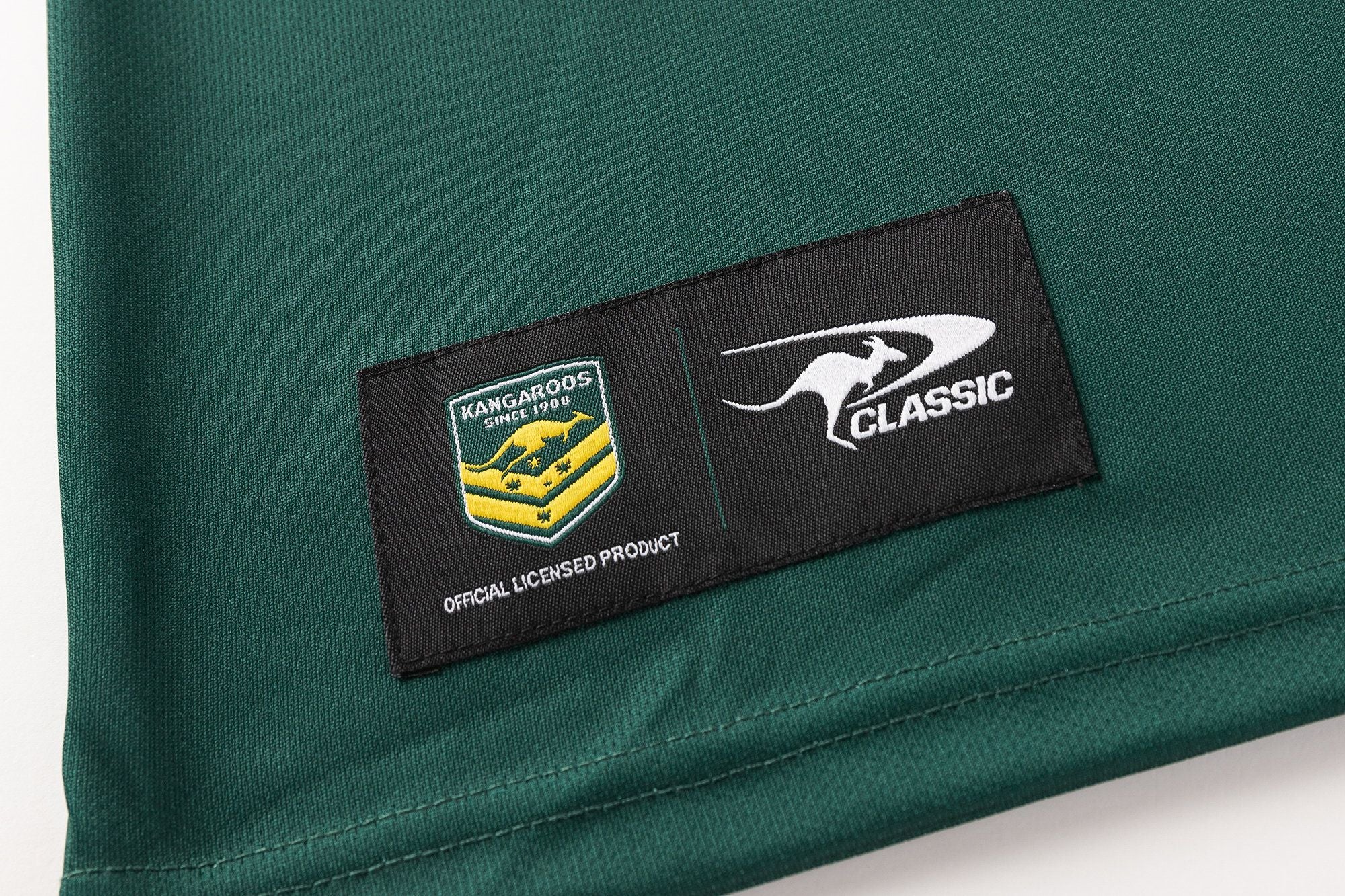 Australian Kangaroos 2026 NRL Mens On Field Jersey - Image 6
