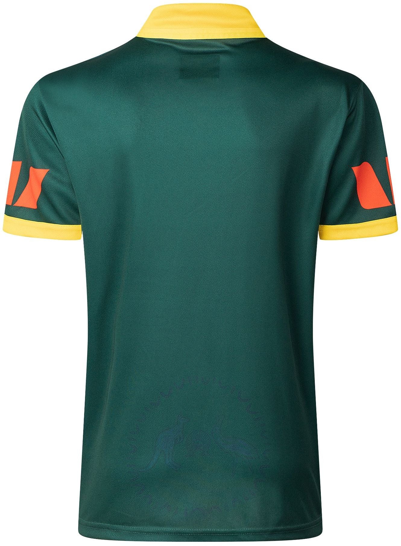 Australian Kangaroos 2026 NRL Mens On Field Jersey - Image 7