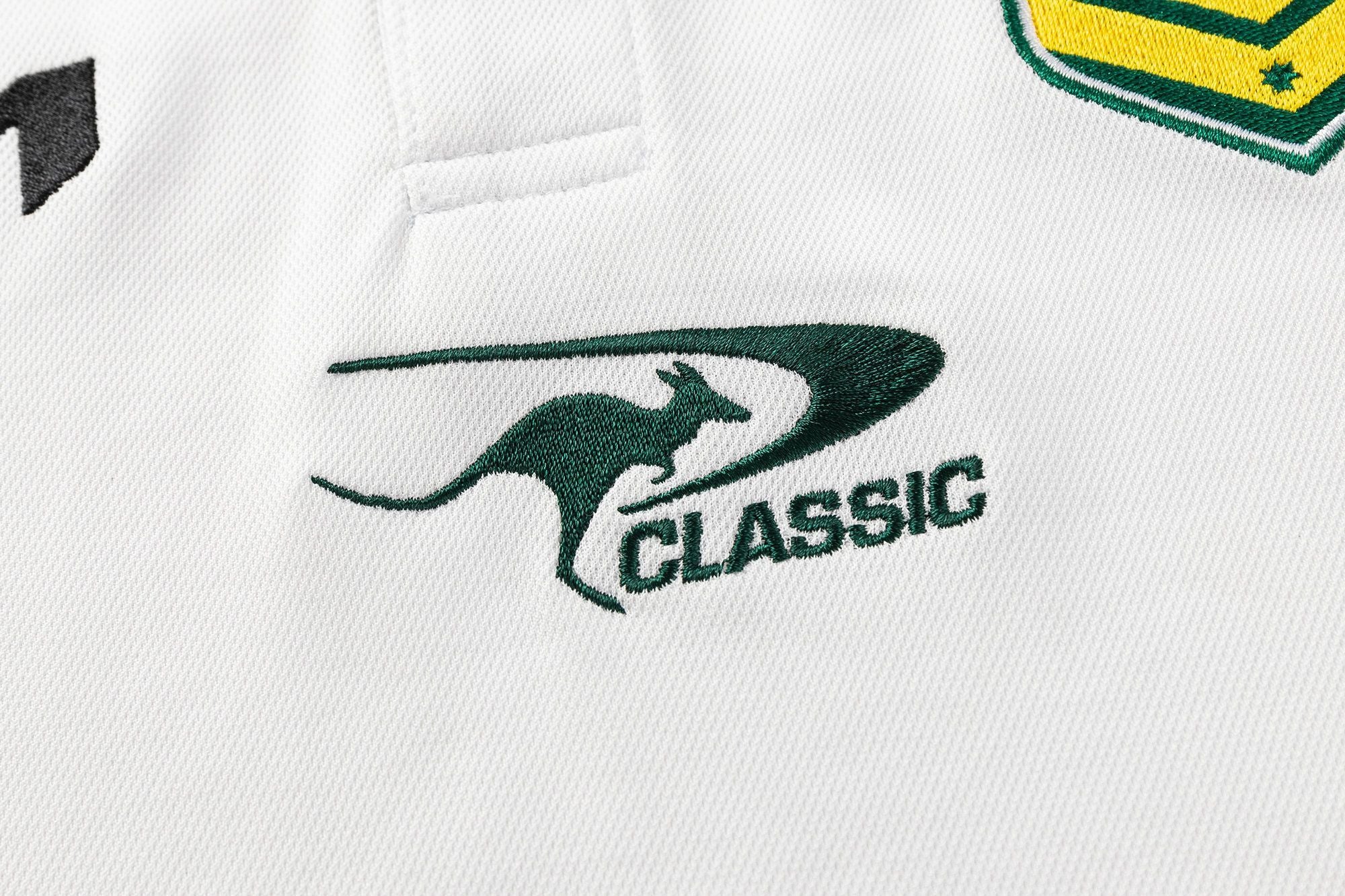 Australian Kangaroos 2026 NRL Mens Team Polo Shirt - Image 4