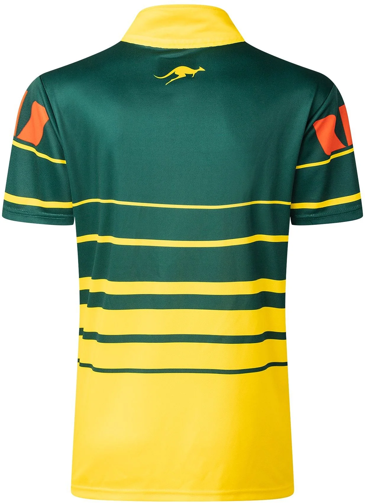 Australian Kangaroos 2026 NRL Mens Training Jersey - Image 3