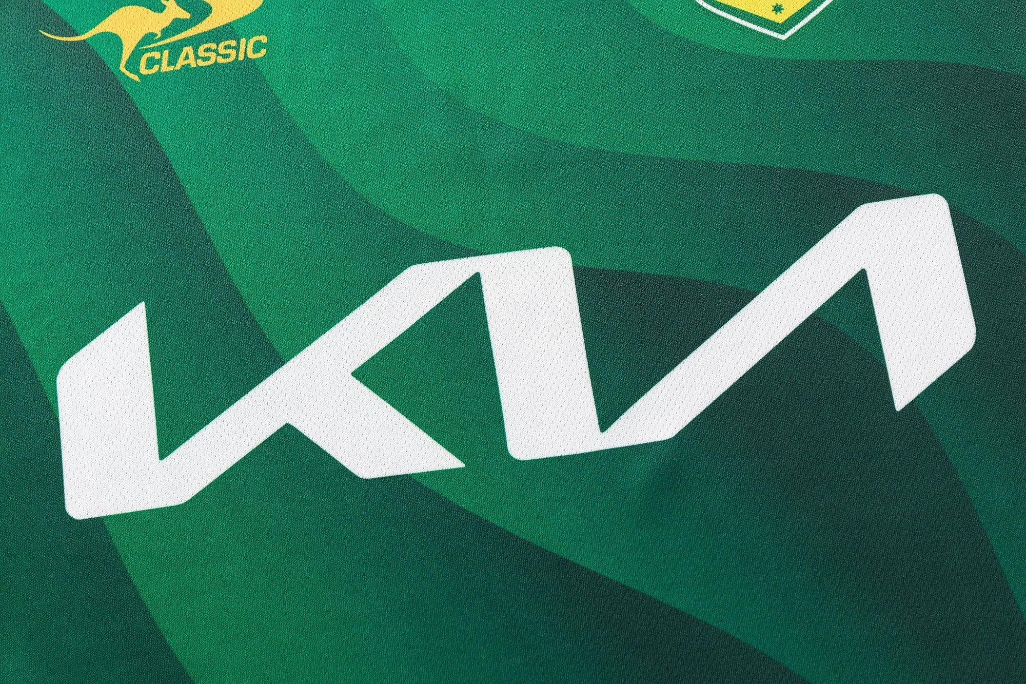 Australian Kangaroos 2026 NRL Mens Training Shirt - Image 4