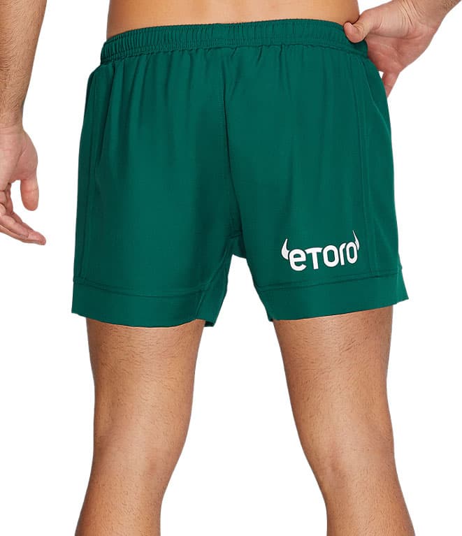 Australian Wallabies 2023 Mens Home Shorts - Image 4