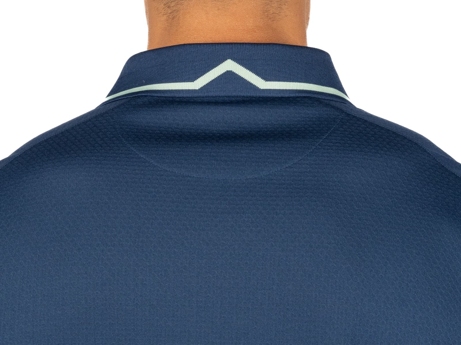 Australian Wallabies Rugby Union Mens Media Polo Shirt - Image 5