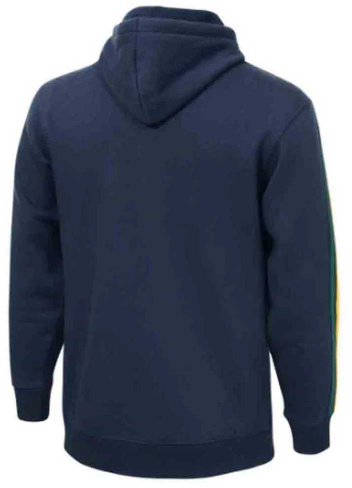 Australian Wallabies 2025 AFL Mens Navy Hoodie - Image 2