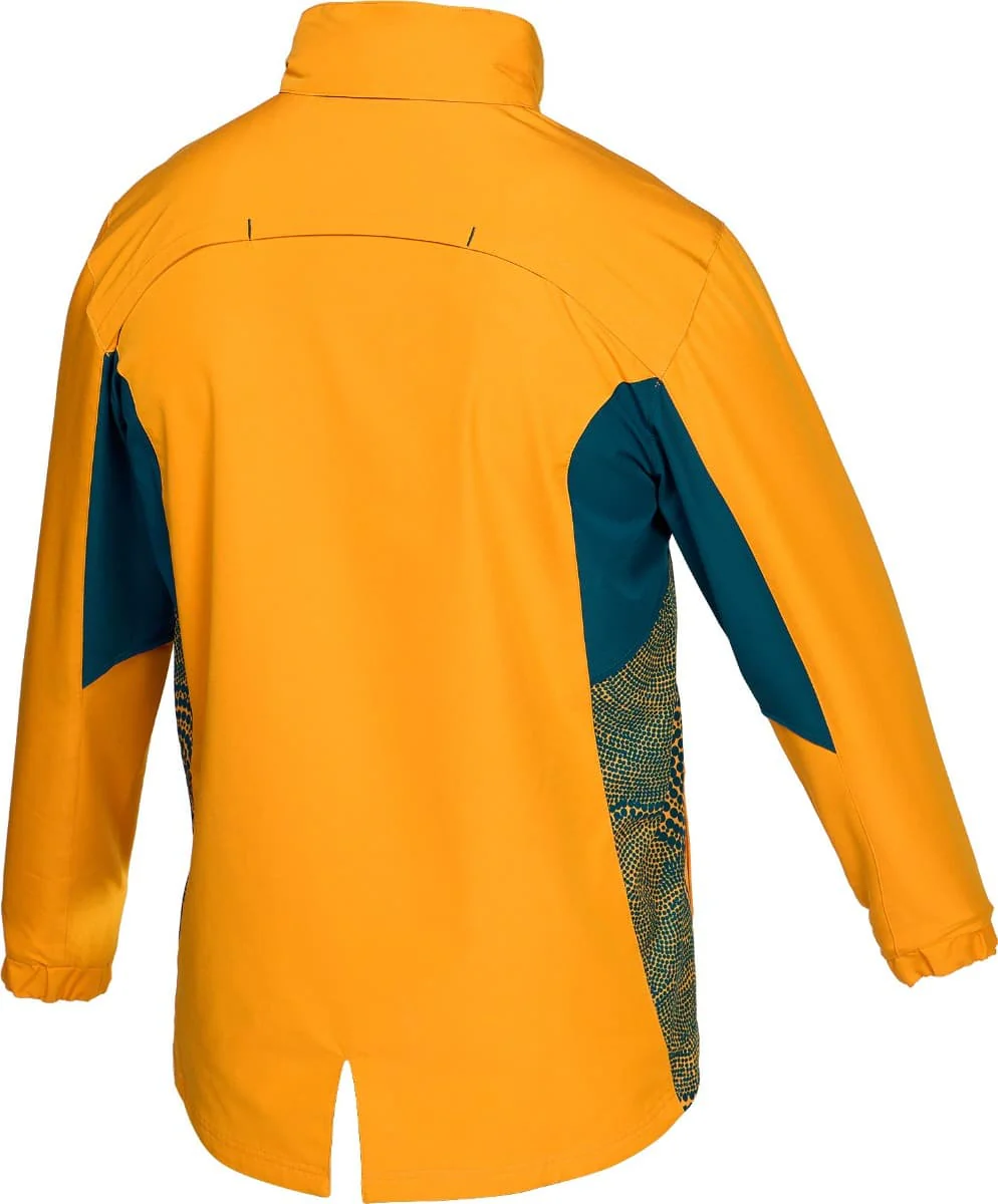 Australian Wallabies 2025 Rugby Union Mens Anthem Jacket - Image 2