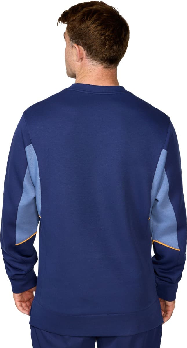Australian Wallabies 2025 Rugby Union Mens Crew Sweater Hoodie - Image 3