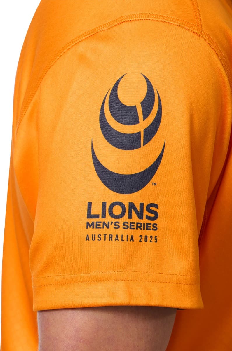 Australian Wallabies 2025 Rugby Union Mens Lions Representative Jersey - Image 4