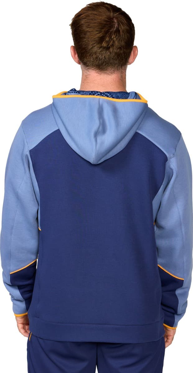 Australian Wallabies 2025 Rugby Union Mens Training Hoodie - Image 3