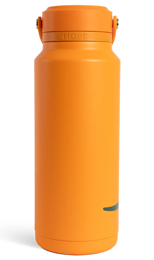 Australian Wallabies 2026 Large Logo Crest Stainless Steel 1L Insulated Drink Bottle - Image 3