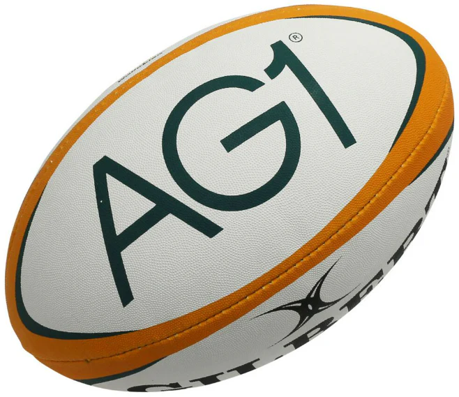 Australian Wallabies 2026 Rugby Union 10 Inch Football - Image 2