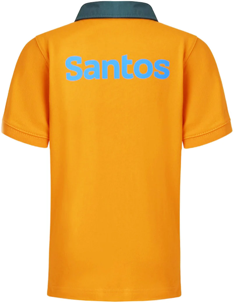 Australian Wallabies 2026 Rugby Union Mens Classic Jersey - Image 4