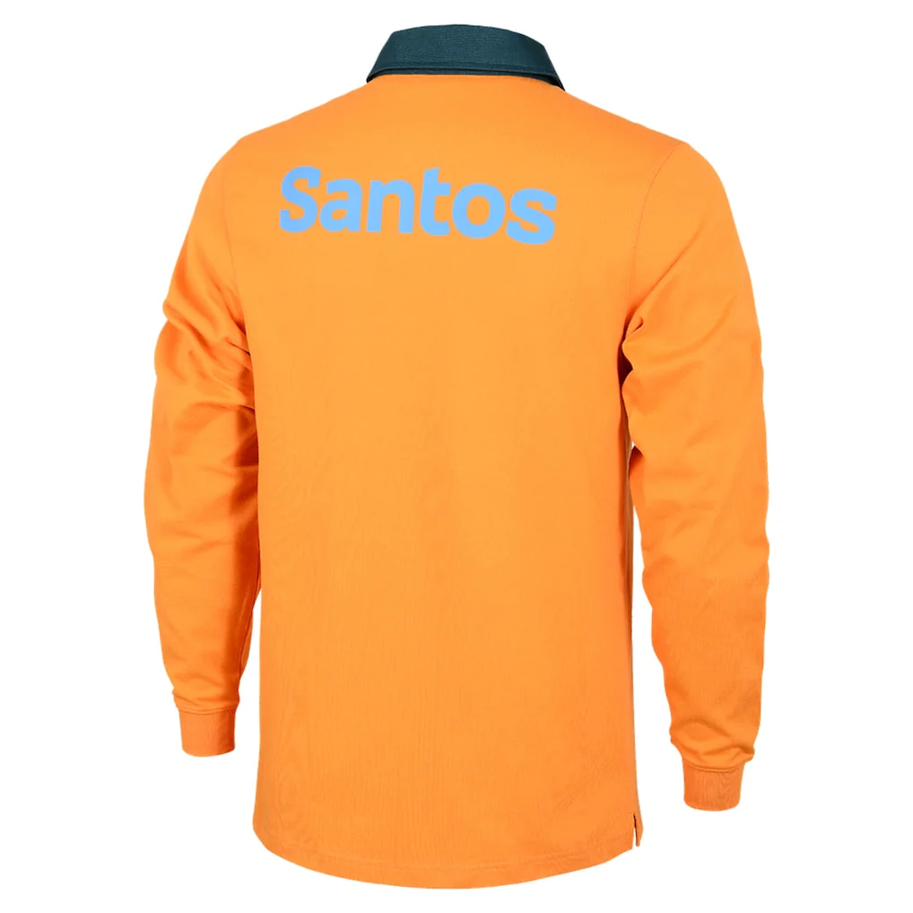 Australian Wallabies 2026 Rugby Union Mens Classic Long Sleeve Jersey - Image 4