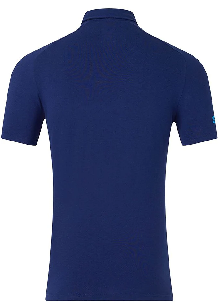Australian Wallabies 2026 Rugby Union Mens Media Polo Shirt - Image 5