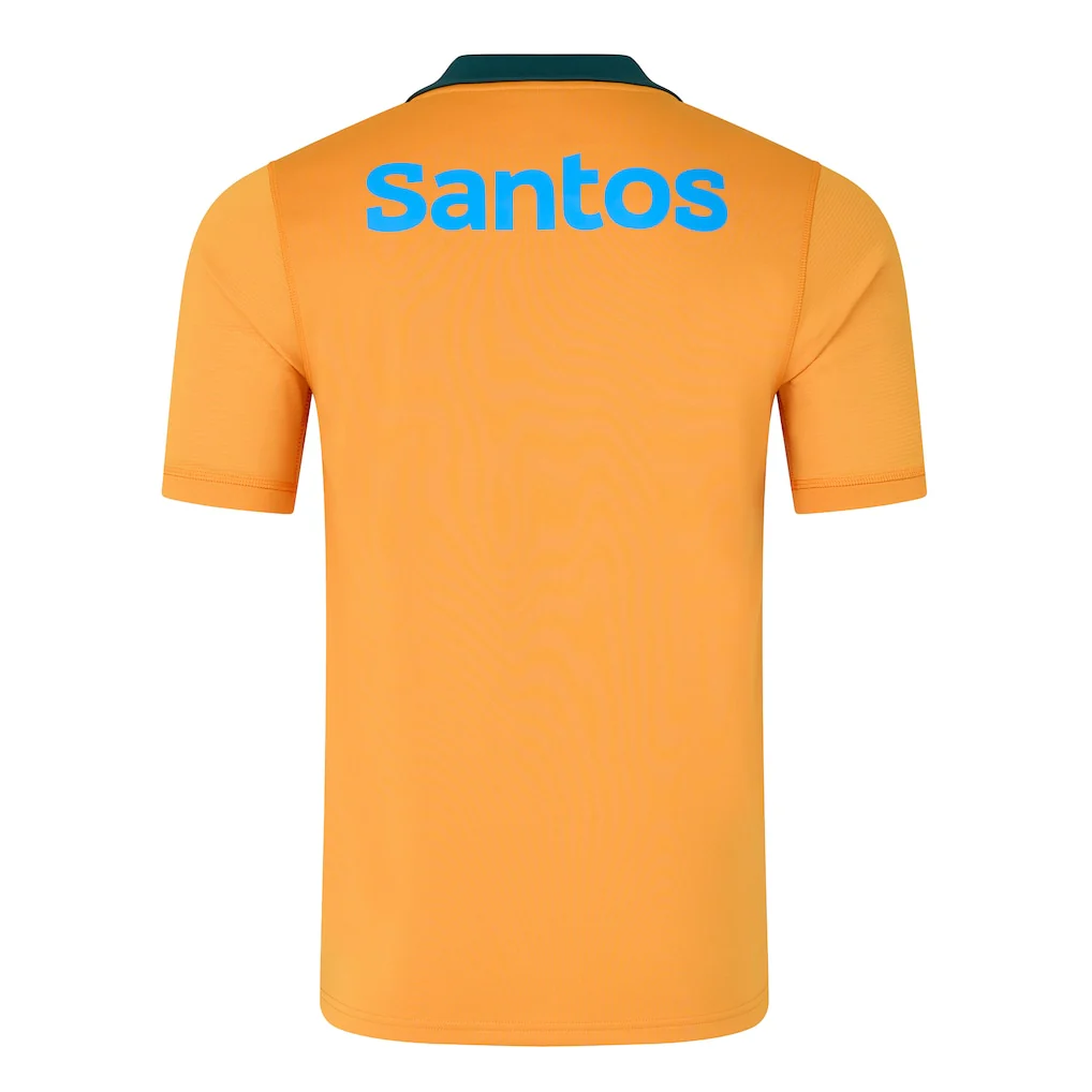 Australian Wallabies 2026 Rugby Union Mens On Field Jersey - Image 4