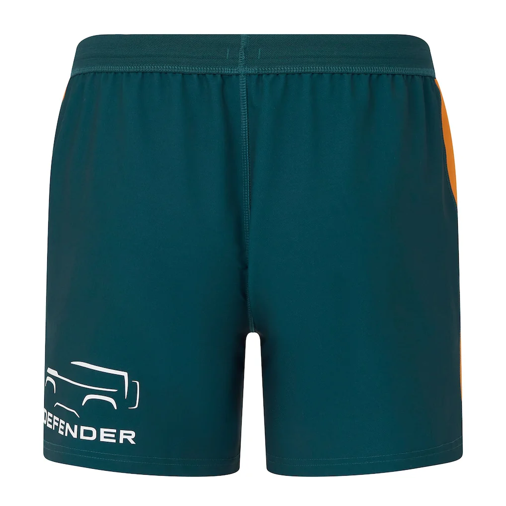 Australian Wallabies 2026 Rugby Union Mens On Field Shorts - Image 2