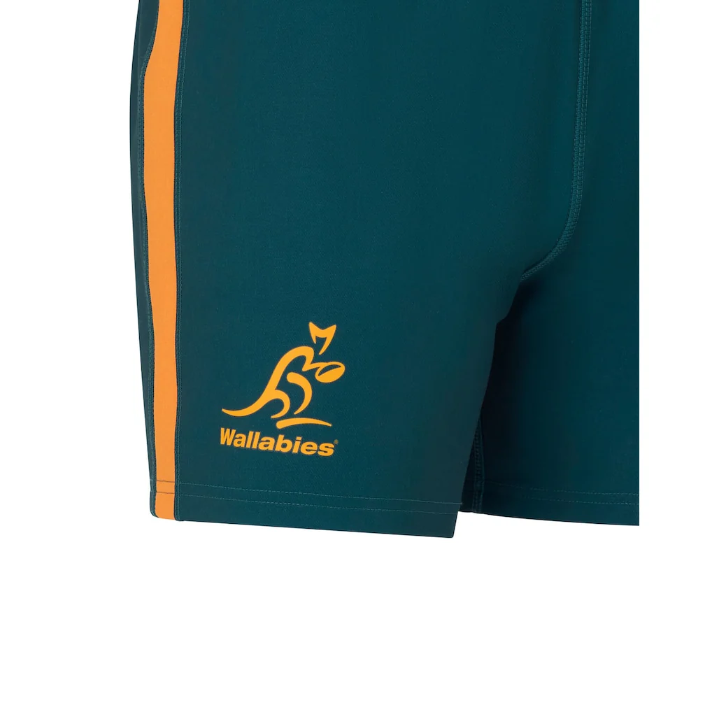 Australian Wallabies 2026 Rugby Union Mens On Field Shorts - Image 3