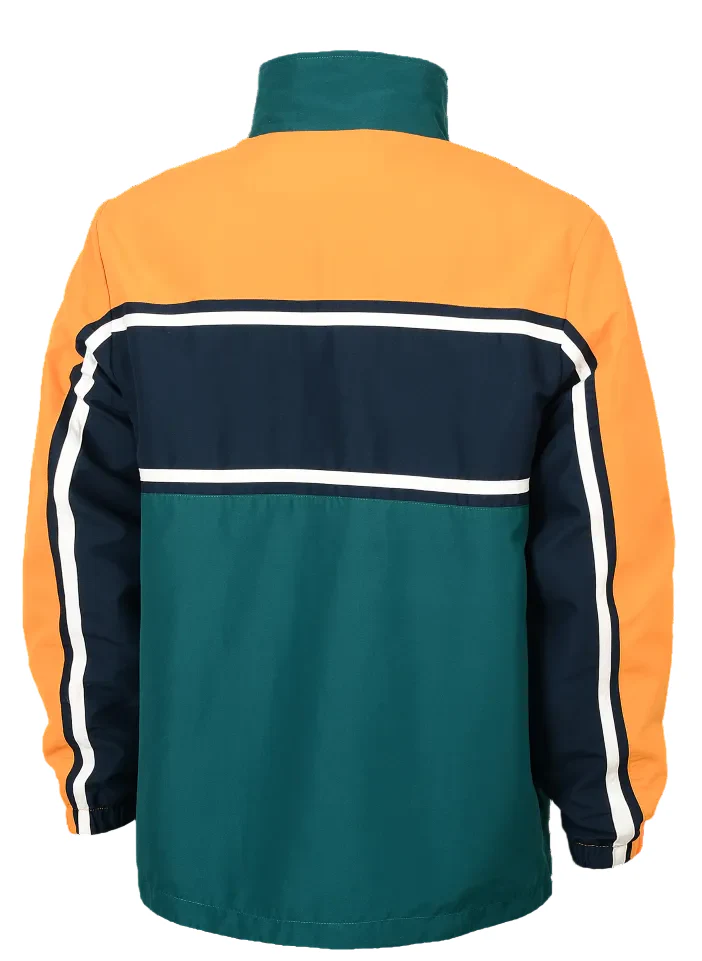 Australian Wallabies 2026 Rugby Union Mens Retro Jacket - Image 3