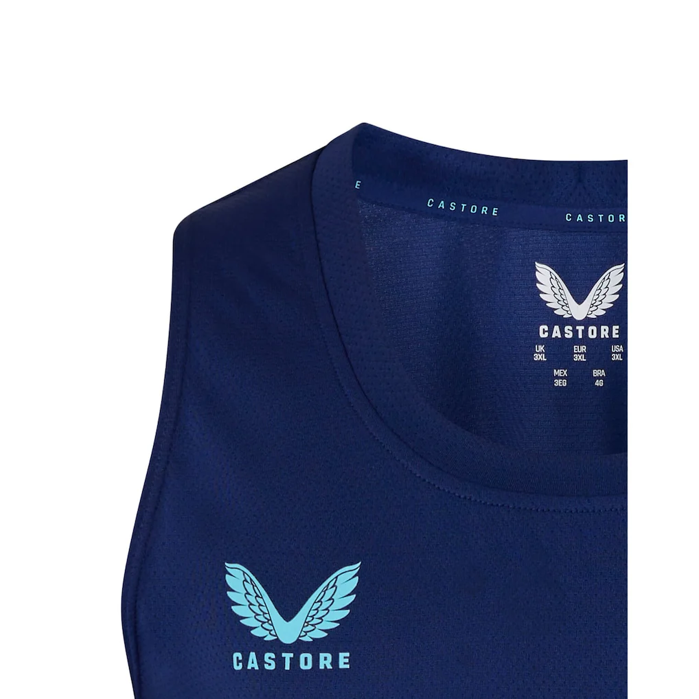 Australian Wallabies 2026 Rugby Union Mens Training Singlet - Image 2